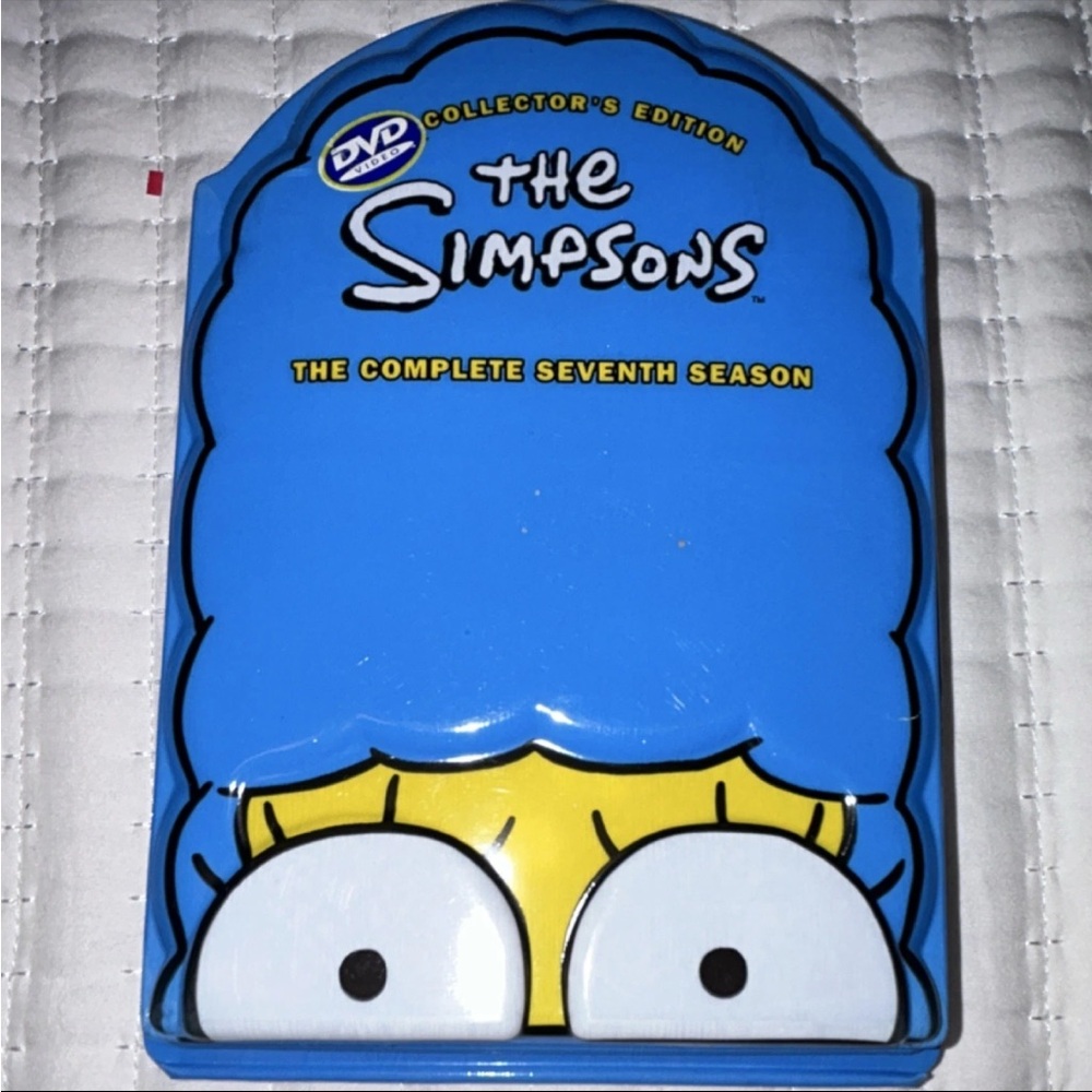 The Simpsons Limited Edition Art Print